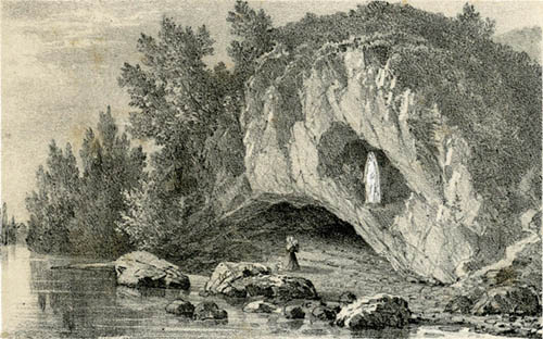 Lourdes Grotto