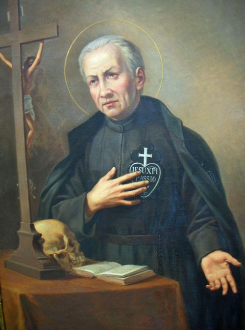 St. Paul of the Cross