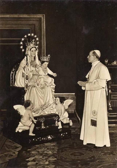 Pope Pius XII