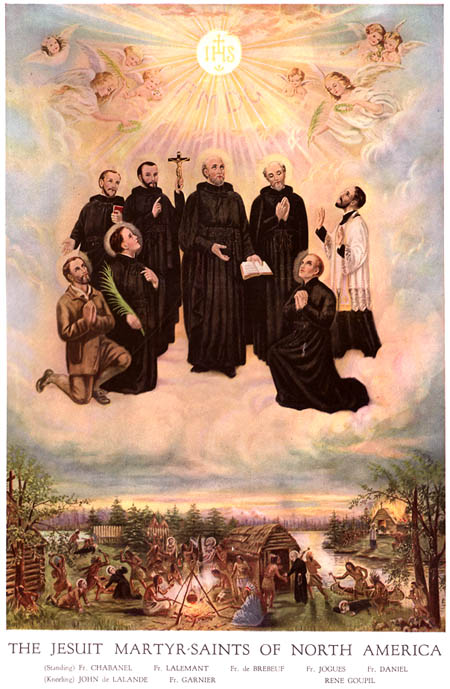 North American Martyrs