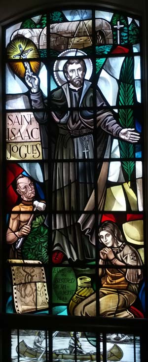 St. Isaac Jogues