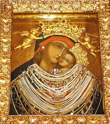 Madonna del Carmine