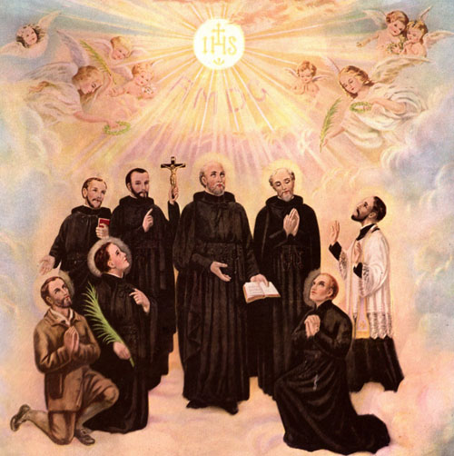 North American Martyrs