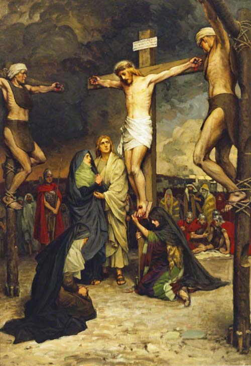 Crucifixion