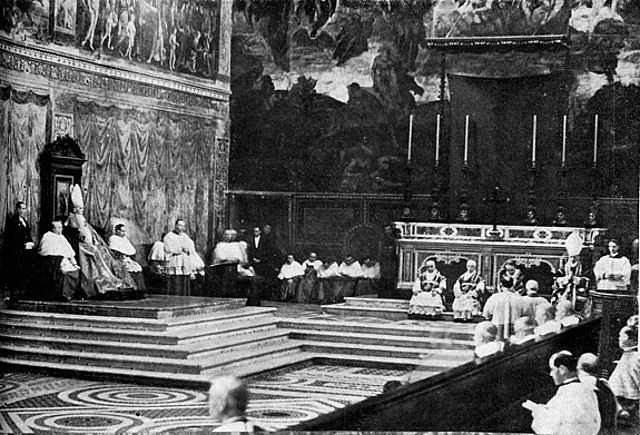 Pius XI Good Friday