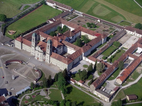 Kloster Einsiedeln