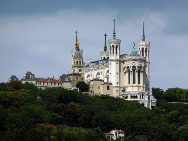 Basilica of Fourvière