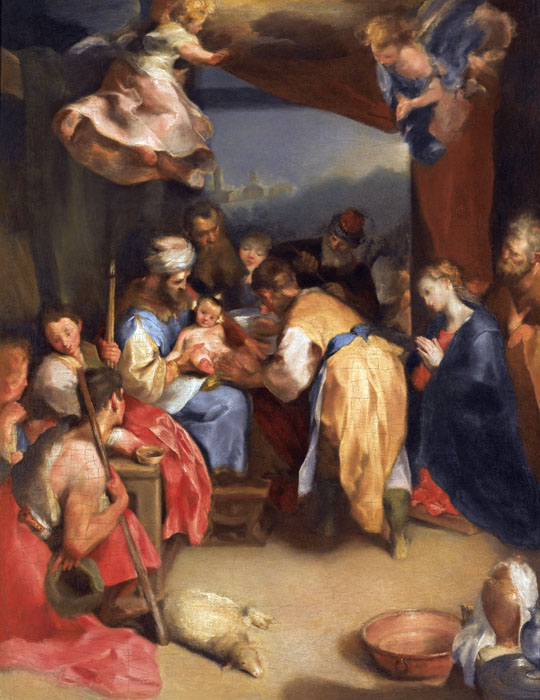 Circumcision of Christ