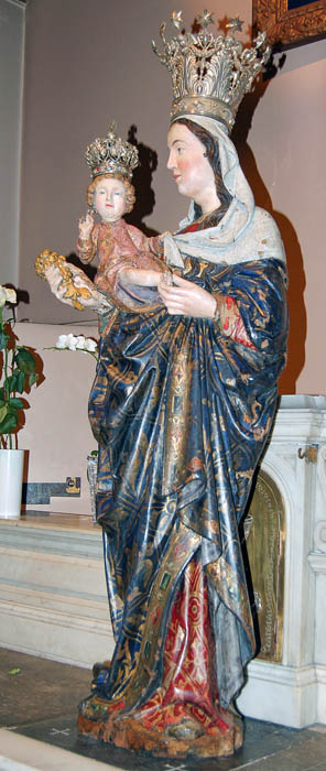 Our Lady of Aberdeen