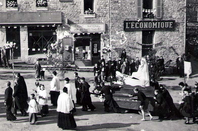 Boulogne Procession