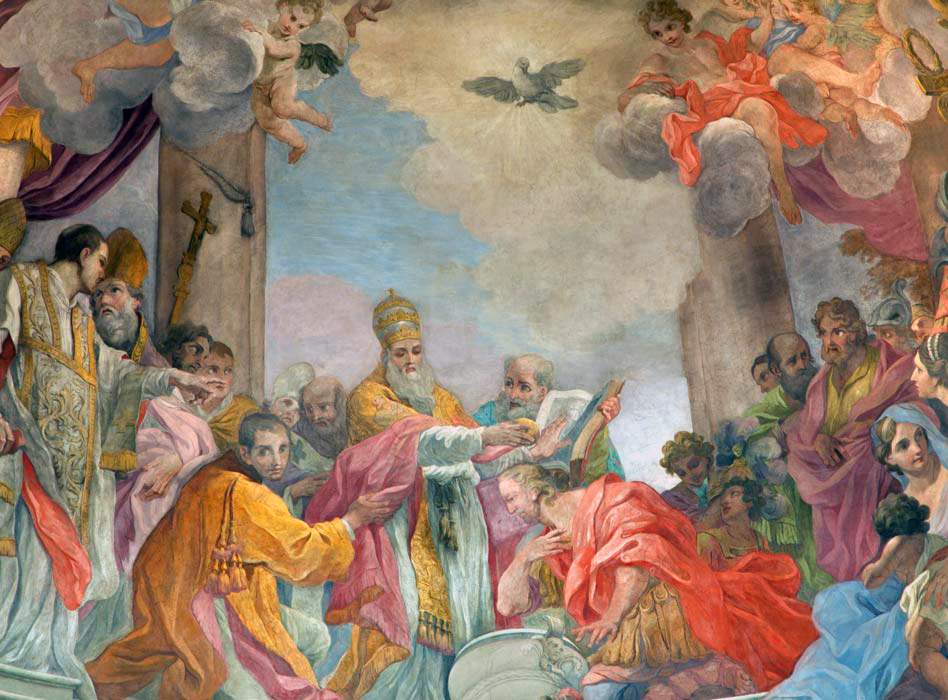 Baptism of Constantine