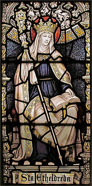 St. Etheldreda