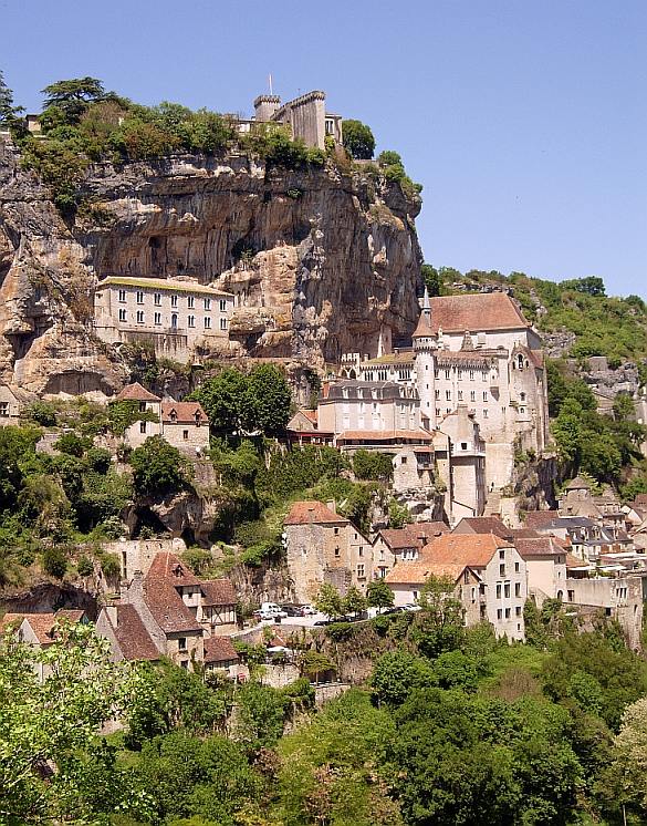 Rocamadour