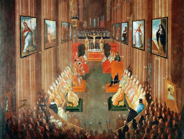 Council of Trent