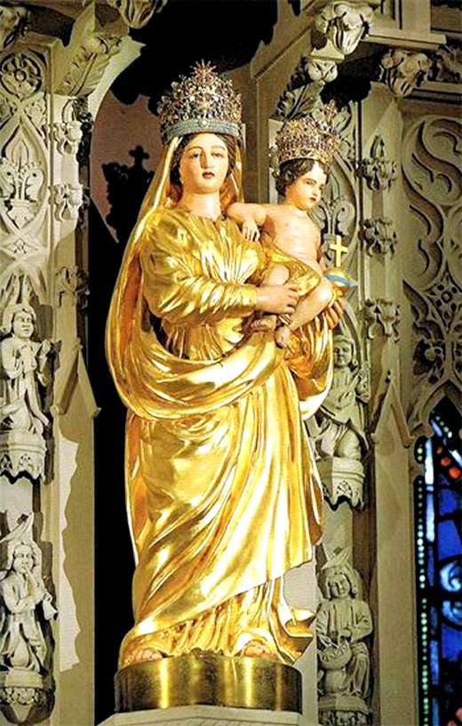 Our Lady of Prompt Succor