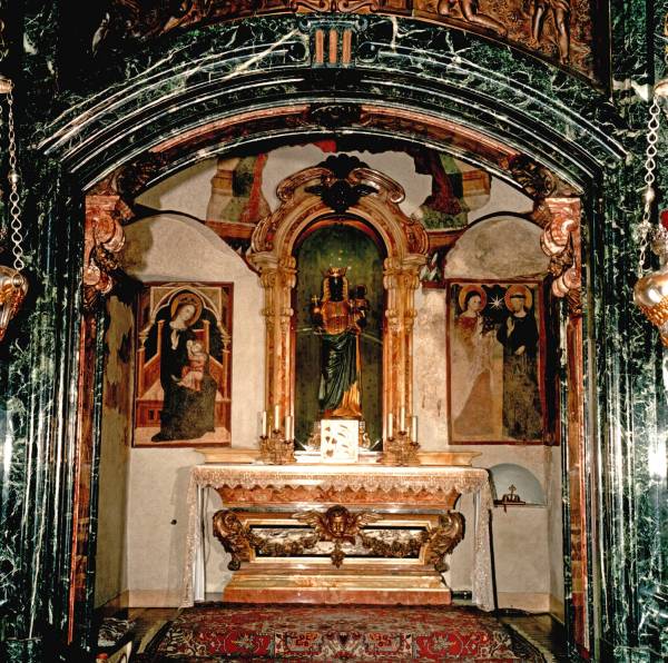 Eusebian Chapel