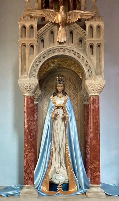 Our Lady of Light, England