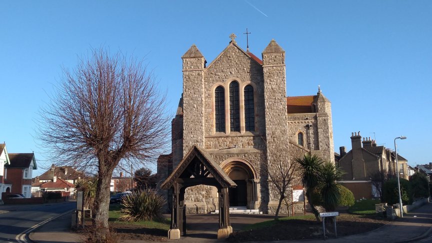 Church of Our Lady of Light and St. Osyth